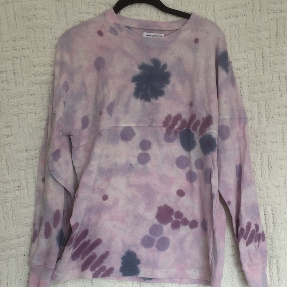 Urban Outfitters Tie Dye Sweater Size S-P